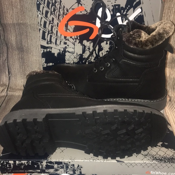 🔥GBX – Lorcan Fleece Boot NWT - Picture 8 of 8